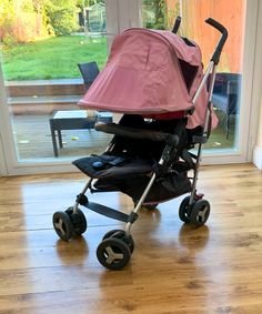 Cuci Stroller HedonKleen