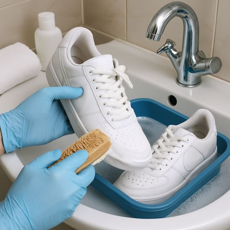 Cuci Sepatu Tas Laundry HedonKleen