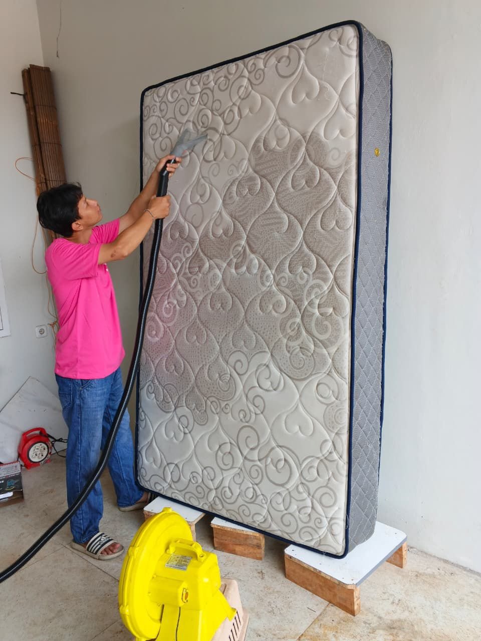 Pembersihan Karpet & Interior